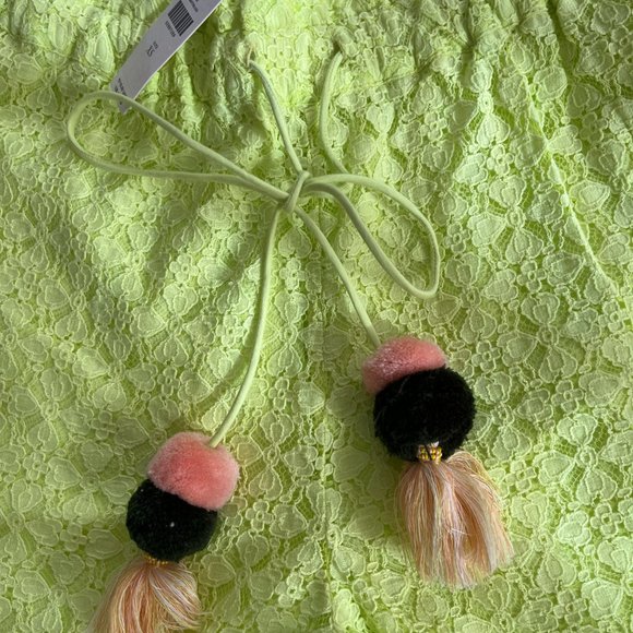 Lace Wide-Leg Pants - Picture 16 of 16